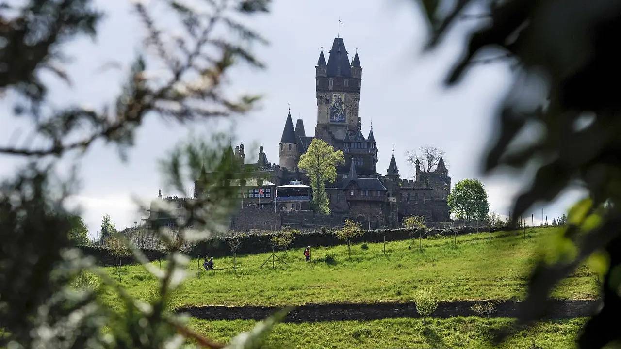 Ferienhaus für 14 Personen in Cochem in Cochem, Cochem-Zell