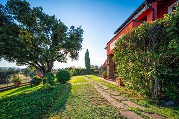 Agriturismo per 4 Persone in Bolsena, Lago di Bolsena, Foto 4