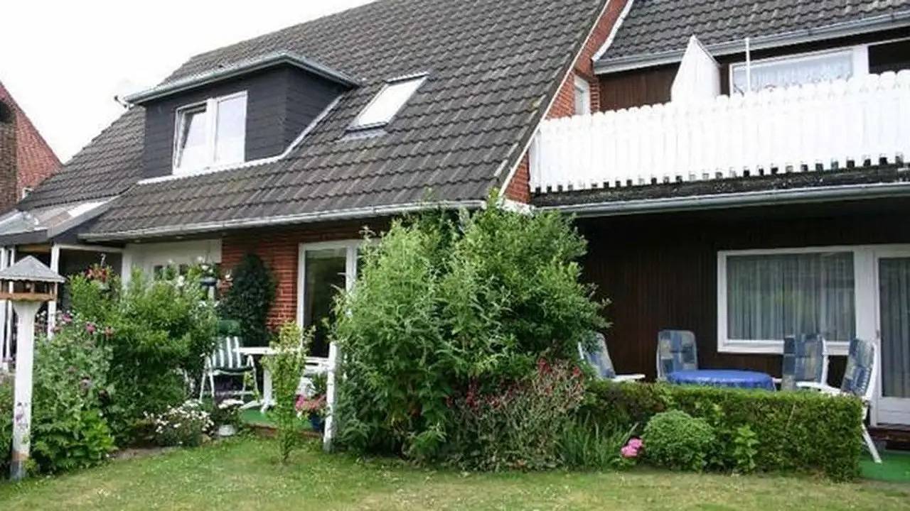 Ganze Ferienwohnung, Ferienwohnung für 2 Personen (37 m²) in Utersum, Föhr