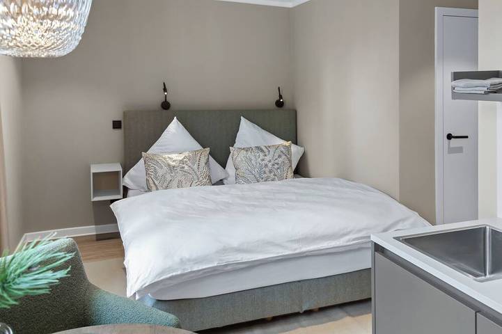 Ferienwohnung für 2 Personen in Lüneburg