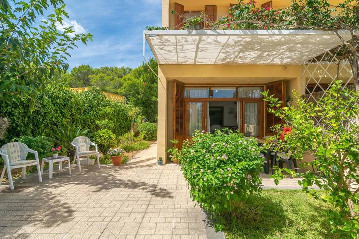 Finca für 5 Personen, mit Terrasse in Alcúdia - 3