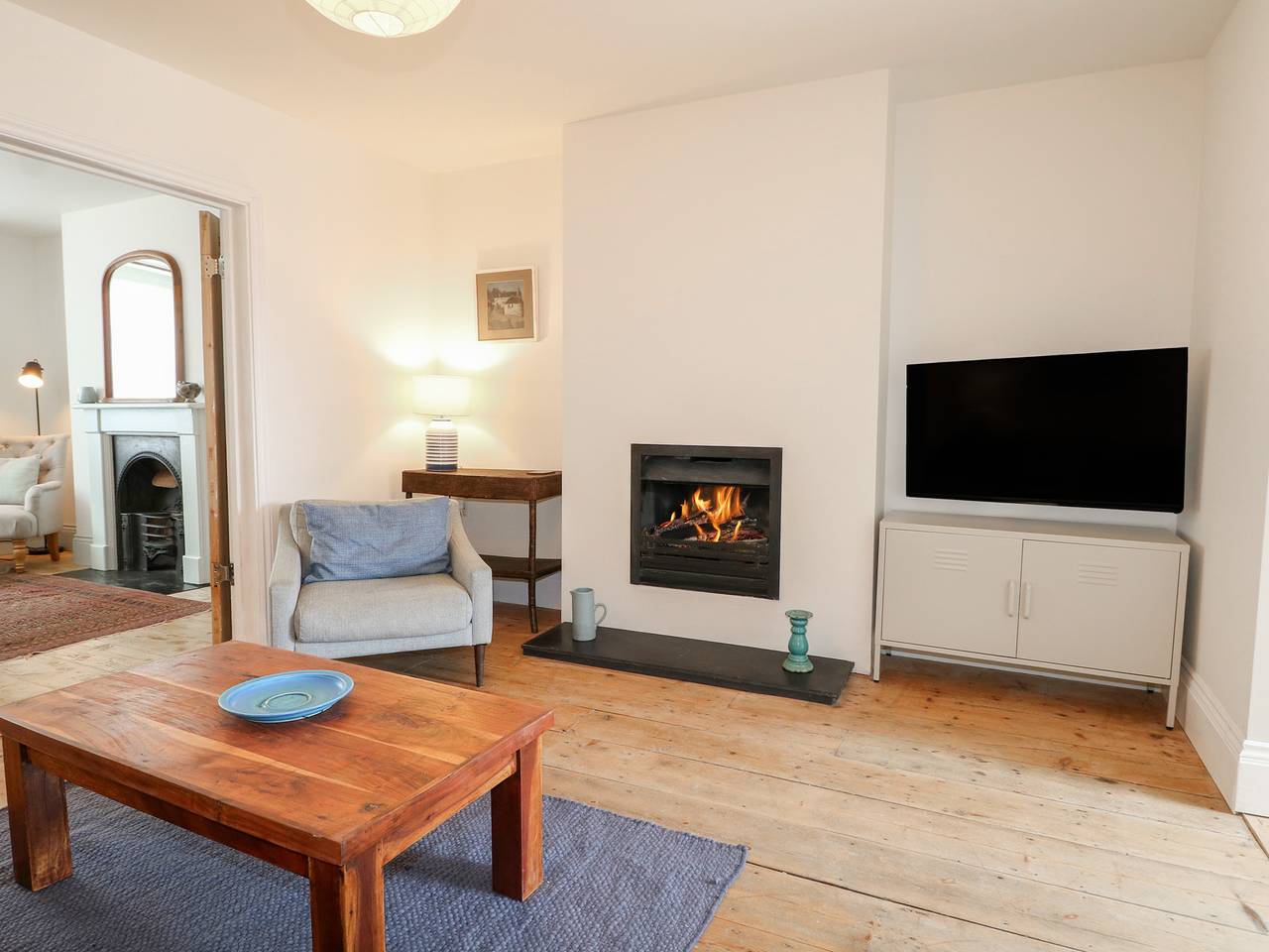 Ganze Wohnung, Ferienwohnung für 4 Personen mit Garten in Littlehampton, West Sussex