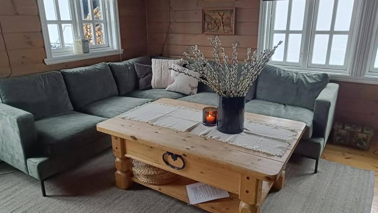 Four-Bedroom House in Myrkdalen, Voss