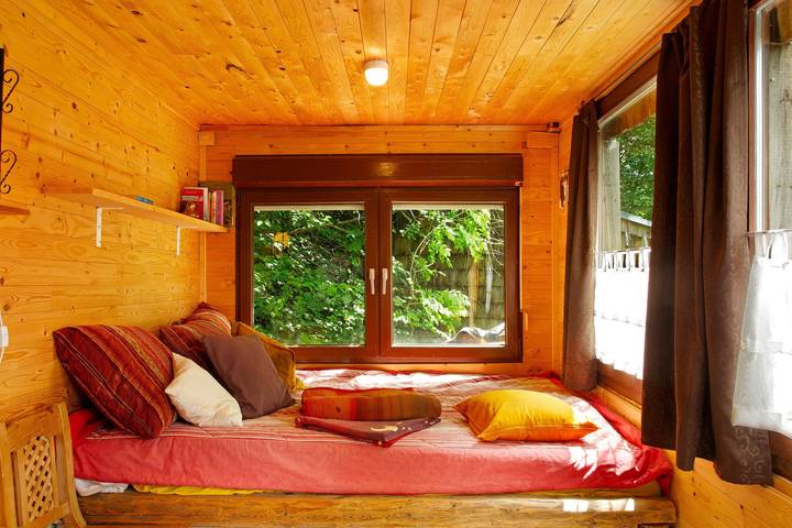 Ferienhaus für 2 Personen im Bayerischer Wald - 4