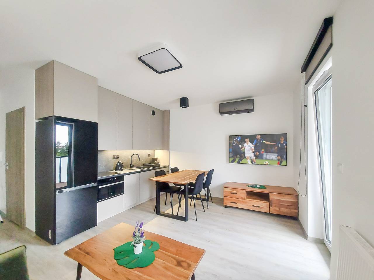 Ganze Ferienwohnung, Marine Park Apartments in Ustronie Morskie, Polnische Ostsee