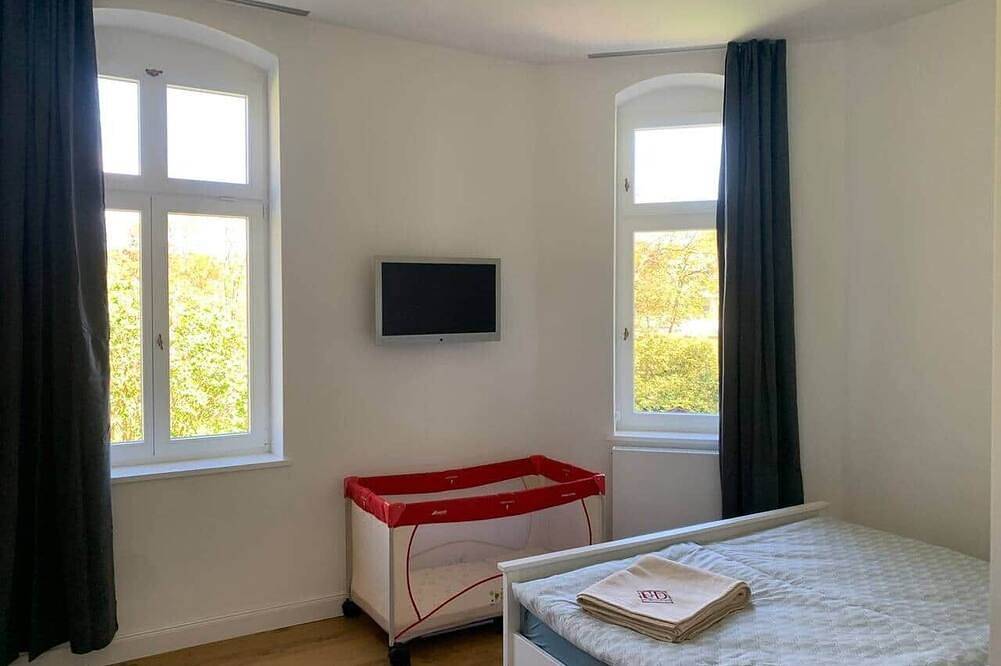 Ganze Wohnung, Neu! Vogtland Herberge Auerbach 3 Personen+ Baby in Auerbach, Chemnitz und Umgebung