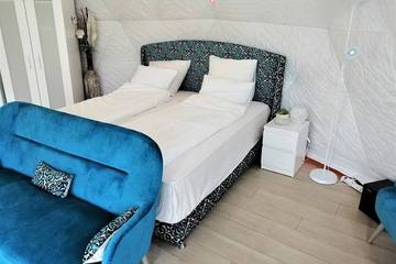 Chalet für 3 Personen in Neusiedler See, Westtransdanubien, Bild 4