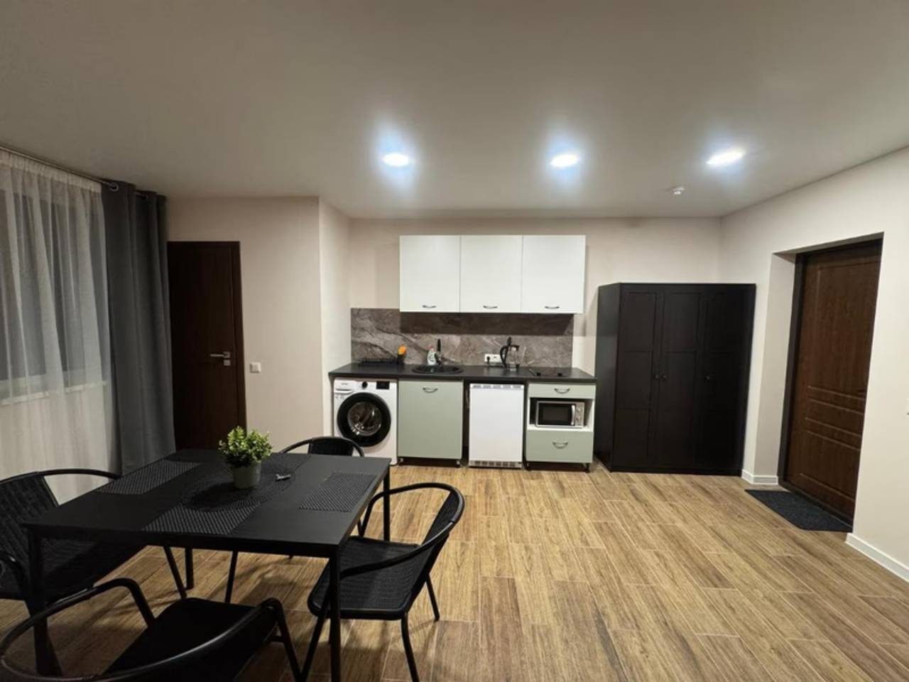 Appartement entier, Maison d'hôtes Imperia 9 numeris in Šiauliai, Apskritis de Šiauliai