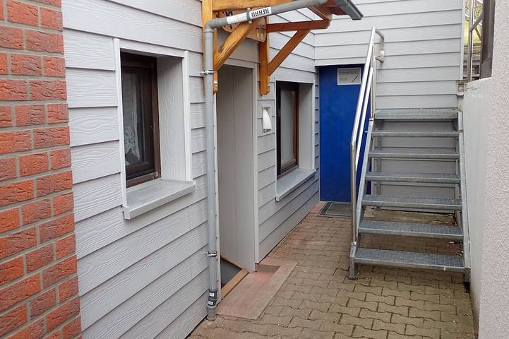 Ferienwohnung für 2 Personen, mit Terrasse und Garten