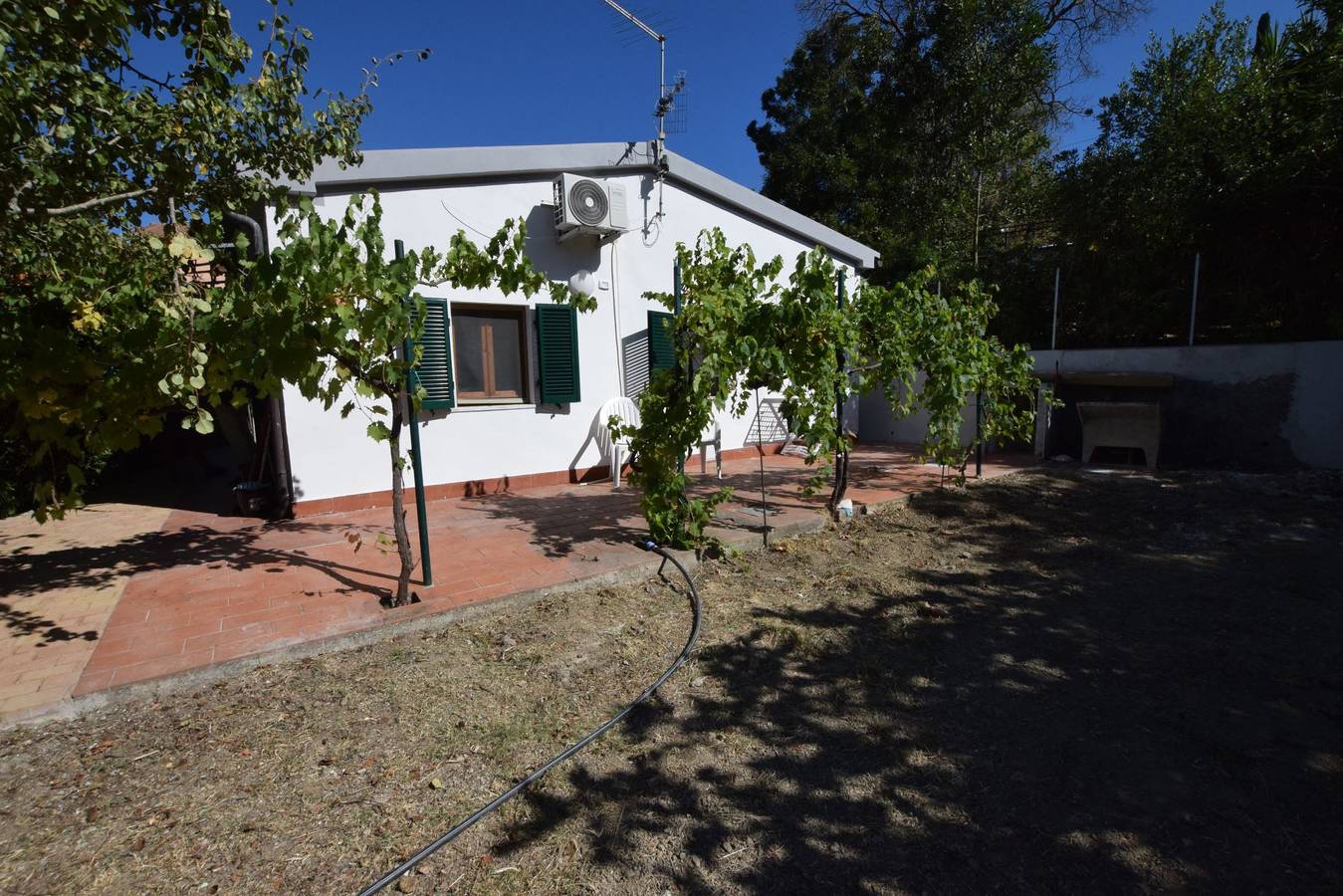 Villa für 4 Personen mit Garten in La Pila, Campo nell'Elba