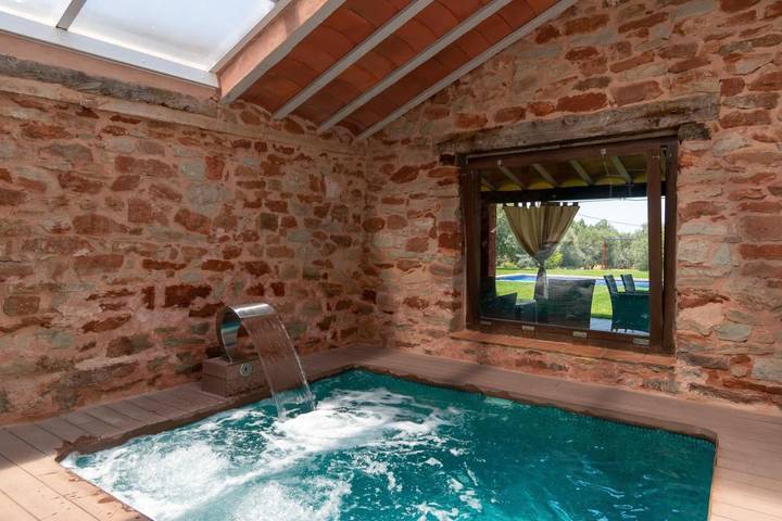 Chalet para 6 personas, con piscina además de vistas y jardín en Sierra de Alcaraz - 2