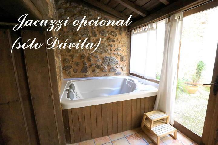 Apartamento de vacaciones para 6 personas, con terraza y vistas en Provincia de Cáceres - 4