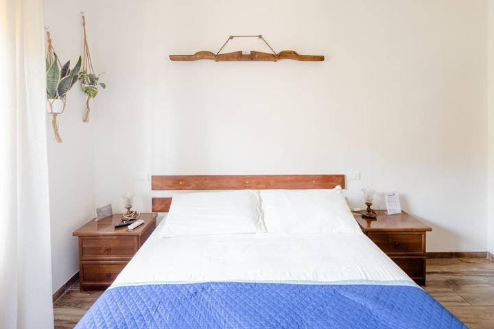 B&b per 4 persone, con Terrazza e Giardino nonché Panorama a Capalbio
