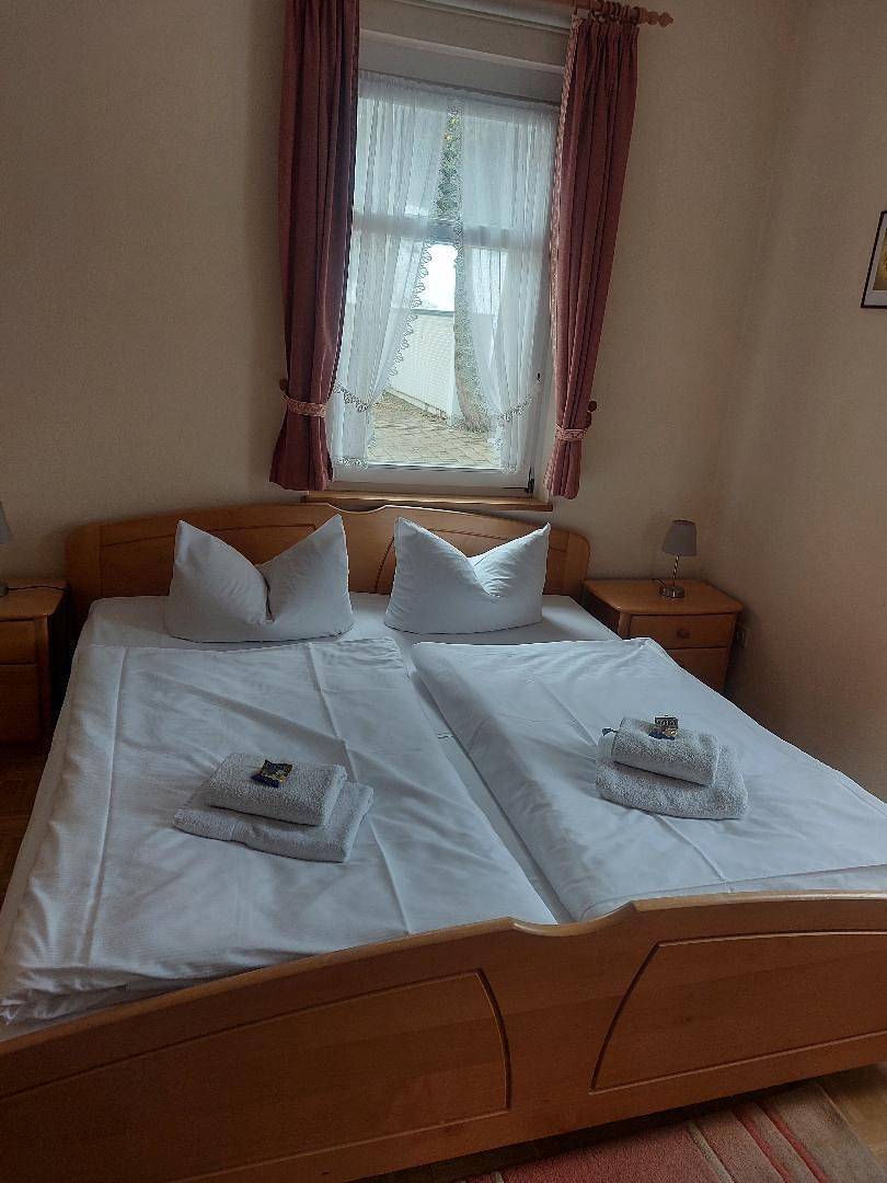 Hotel- Ferienanlage "Zum Silberstollen" in Schellerhau, Altenberg