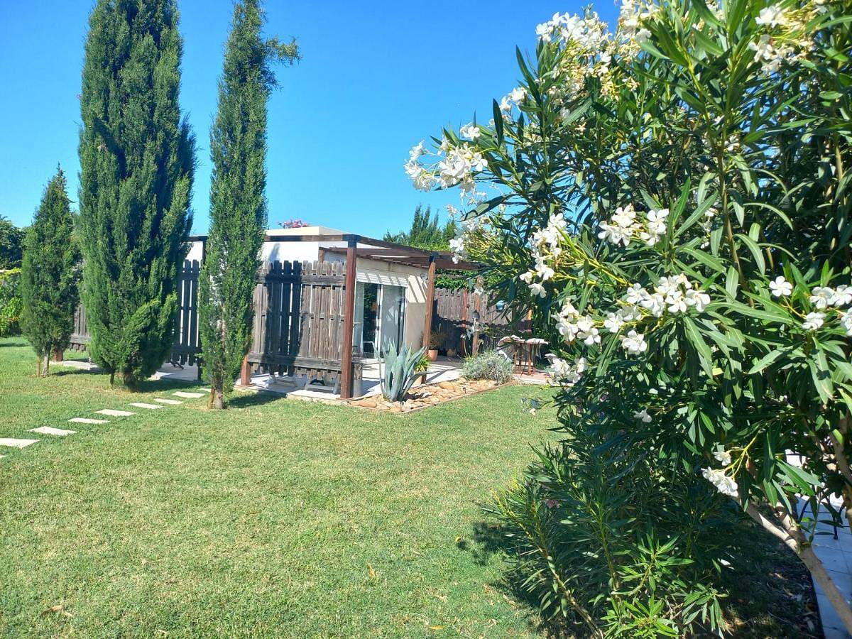 Double Room with Pool View in Aramon, Région de Nîmes
