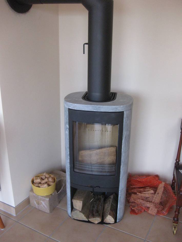 Ferienhaus für 6 Personen, mit Garten und Terrasse in Waabs - 2