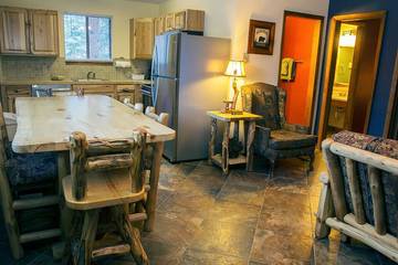 Cottage for 8 Guests in Estes Park, Larimer County, Picture 1