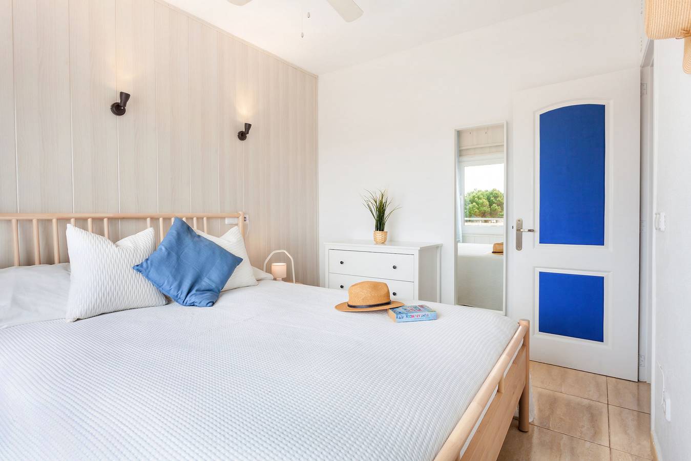 Entire apartment, La Ola Beach House in Portocolom, Felanitx