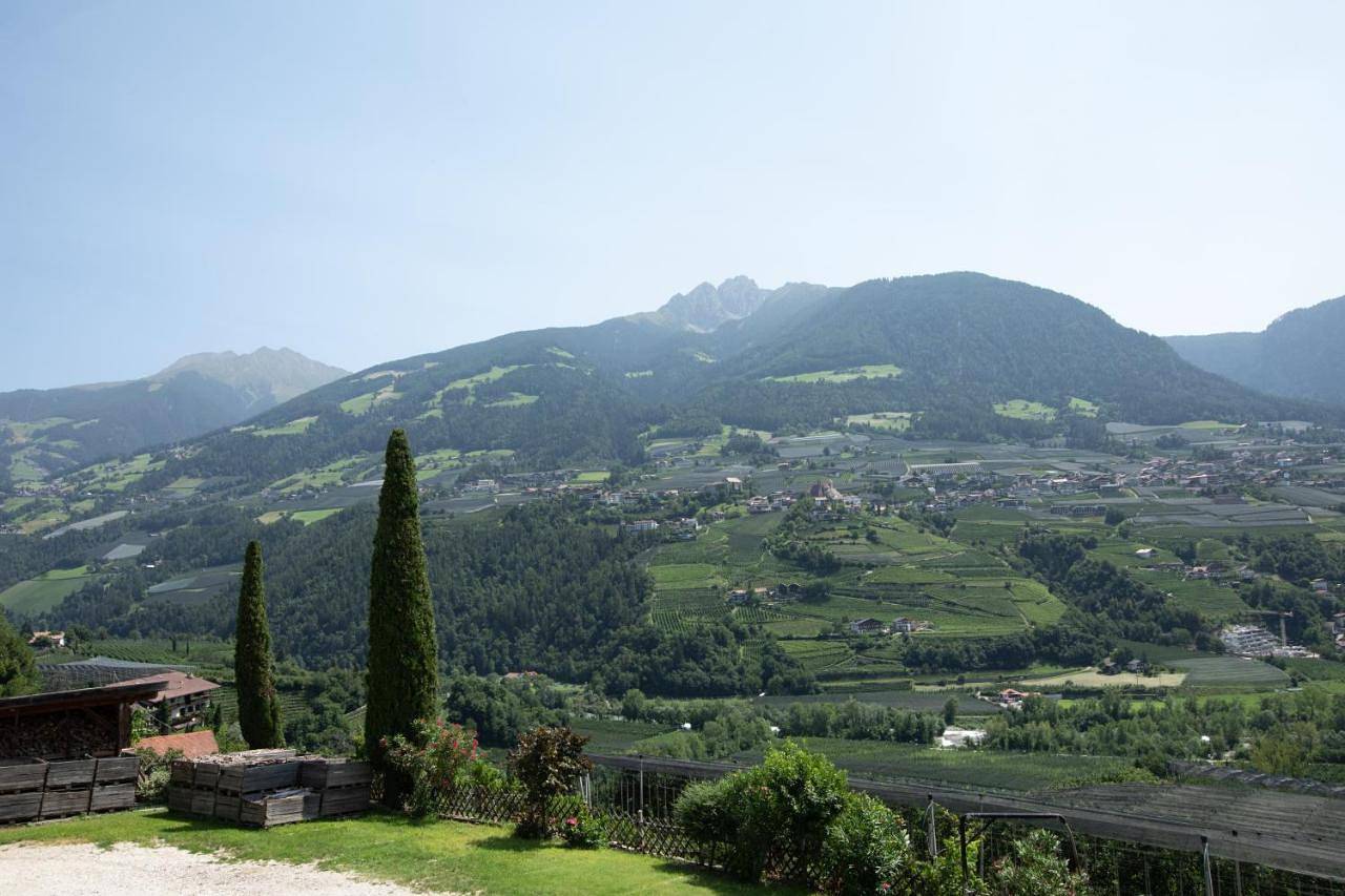 Nössinghof in Dorf Tirol, Texelgruppe