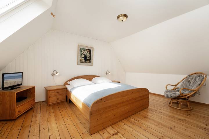 Ferienhaus für 5 Personen, mit Garten und Terrasse, kinderfreundlich in Dänschendorf - 3