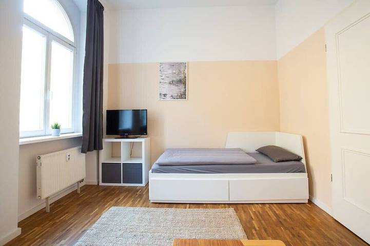 Ganze Wohnung, Fullhouse | Halle | M29 Pauli | 2 Bedroom in Halle, Saale-Unstrut