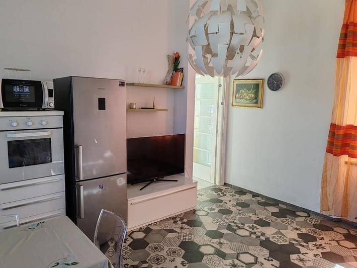 Ferienwohnung für 3 Personen, mit Balkon und Terrasse sowie Ausblick in Pisa - 4
