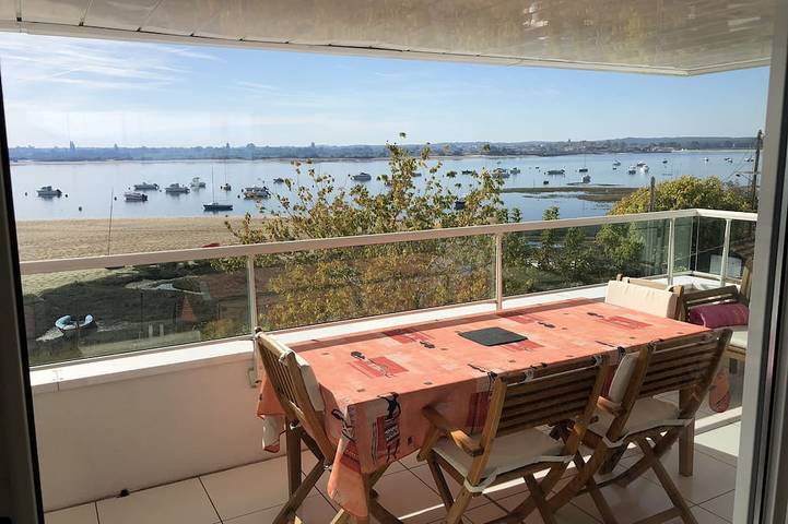 Appartement de vacances pour 4 personnes, avec balcon - 1