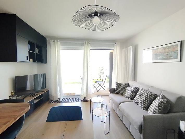 Gîte pour 4 personnes dans Sion-sur-l'Océan - 4