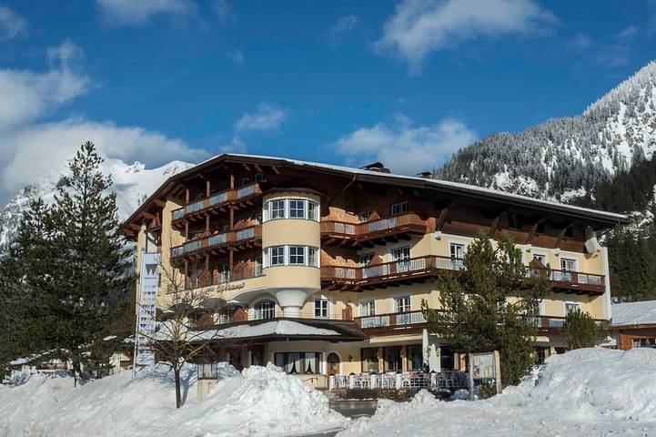 Ferienhaus für 2 Personen, mit Balkon in Tannheimer Tal - 2