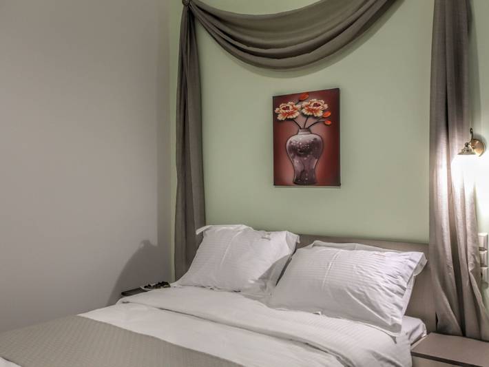 Gîte pour 4 personnes, avec jardin dans Kalambáka - 3