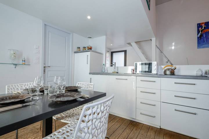 Location de vacances pour 4 personnes, avec jardin à Cholet - 4