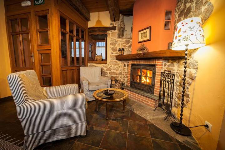 Casa rural para 8 personas, con terraza y vistas, Se admiten mascotas en El Bierzo - 4