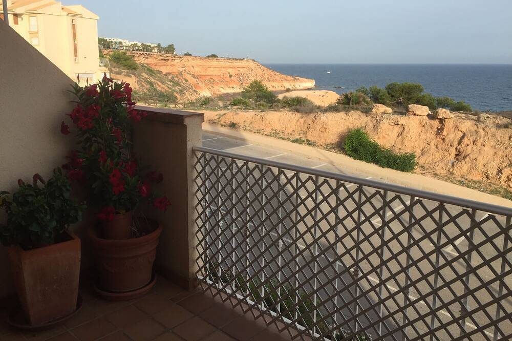 Ganze Wohnung, Camopamor -Duplex erste Zeile in Dehesa de Campoamor, Orihuela