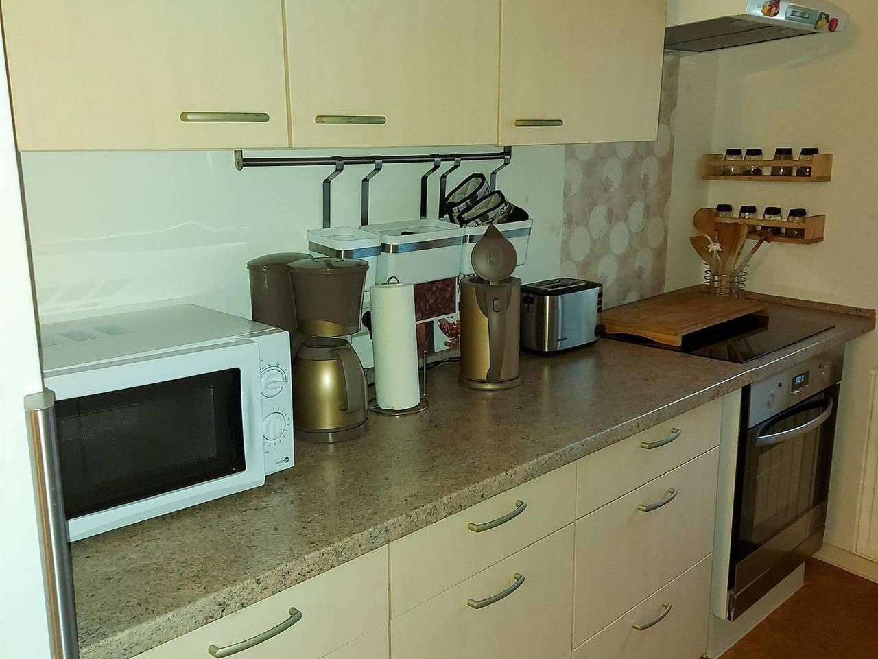 Ganze Ferienwohnung, Ferienwohnungen Stadteinwärts - Ferienwohnung "Bei Hanna" in Zittau, Zittauer Gebirge