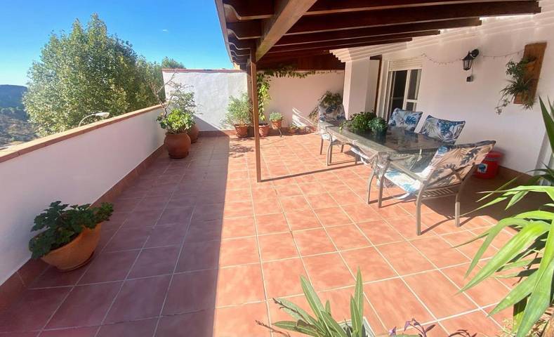 Gîte pour 4 personnes, avec vue et terrasse, animaux acceptés à Lanjarón - 3