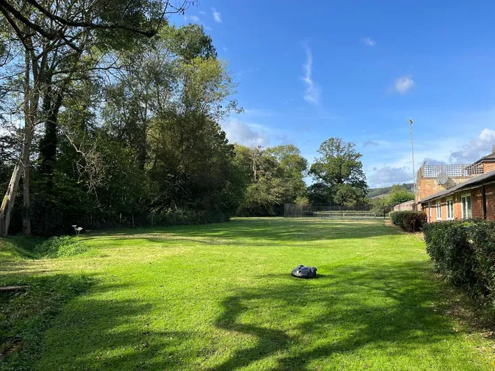 Maison d’hôte pour 2 personnes, avec jardin et vue - 1
