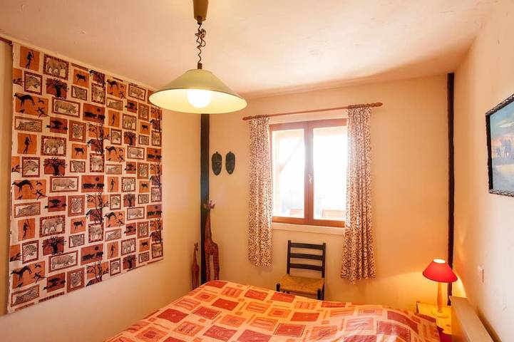 Location de vacances pour 6 personnes, avec jardin et balcon à Saint-Aubin-de-Nabirat - 4