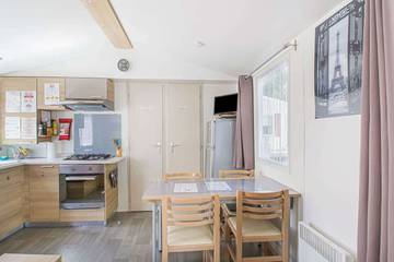 Location De Vacances pour 4 Personnes dans Saint-Jean-de-Monts, Vendée, Photo 4