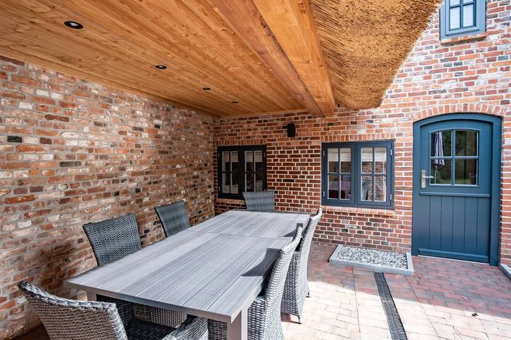 Ferienhaus für 5 Personen, mit Sauna und Garten in St. Peter-Ording - 2