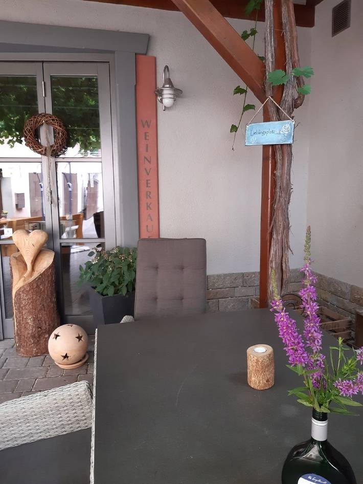 Ferienwohnung für 2 Personen, mit Balkon und Balkon/Terrasse im Taubertal - 4