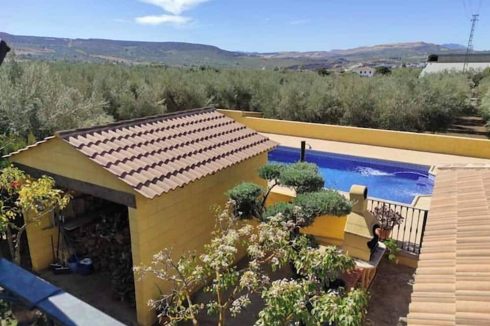 Casa Rural \"los Abuelos\"-setenil de las Bodegas in Setenil de las Bodegas, White Villages