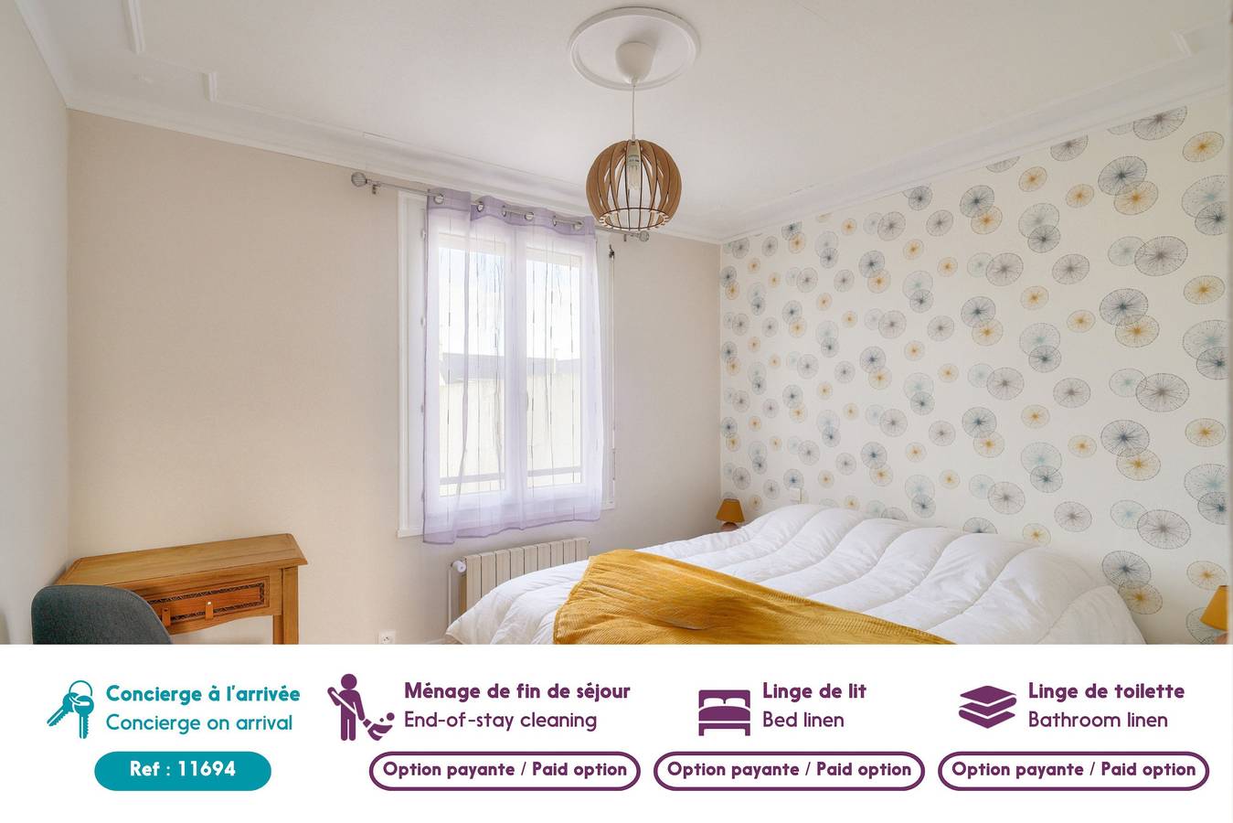 400m de la plage - maison pour 6 personnes in Guilvinec, Côte de Cornouaille