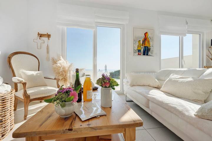 Ferienhaus für 6 Personen, mit Garten - 1