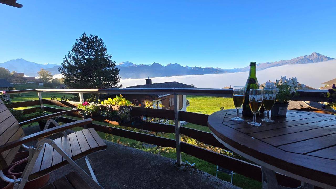 Villa in Beatenberg, Thunersee