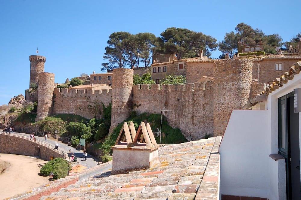 Herrlichem Meerblick Triplex in Tossa in Tossa de Mar, Costa Brava