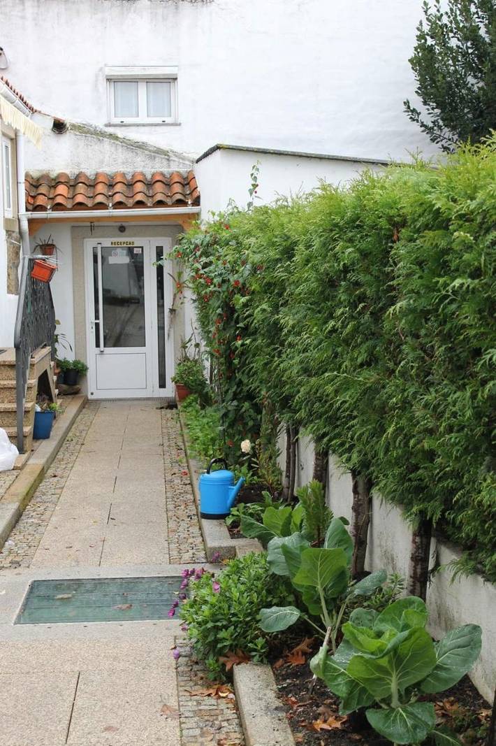 Apartamento para 3 personas, con Terraza además de Jardín y Vistas en Miranda do Douro