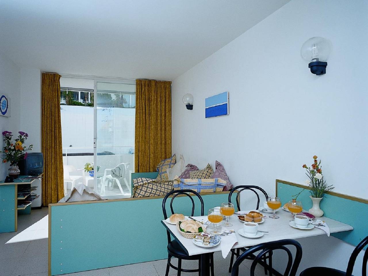 Entire vacation apartment, Apartaments a tocar de la platja. Ref.Lloret Sun-24 in Central Lloret de Mar, Lloret de Mar
