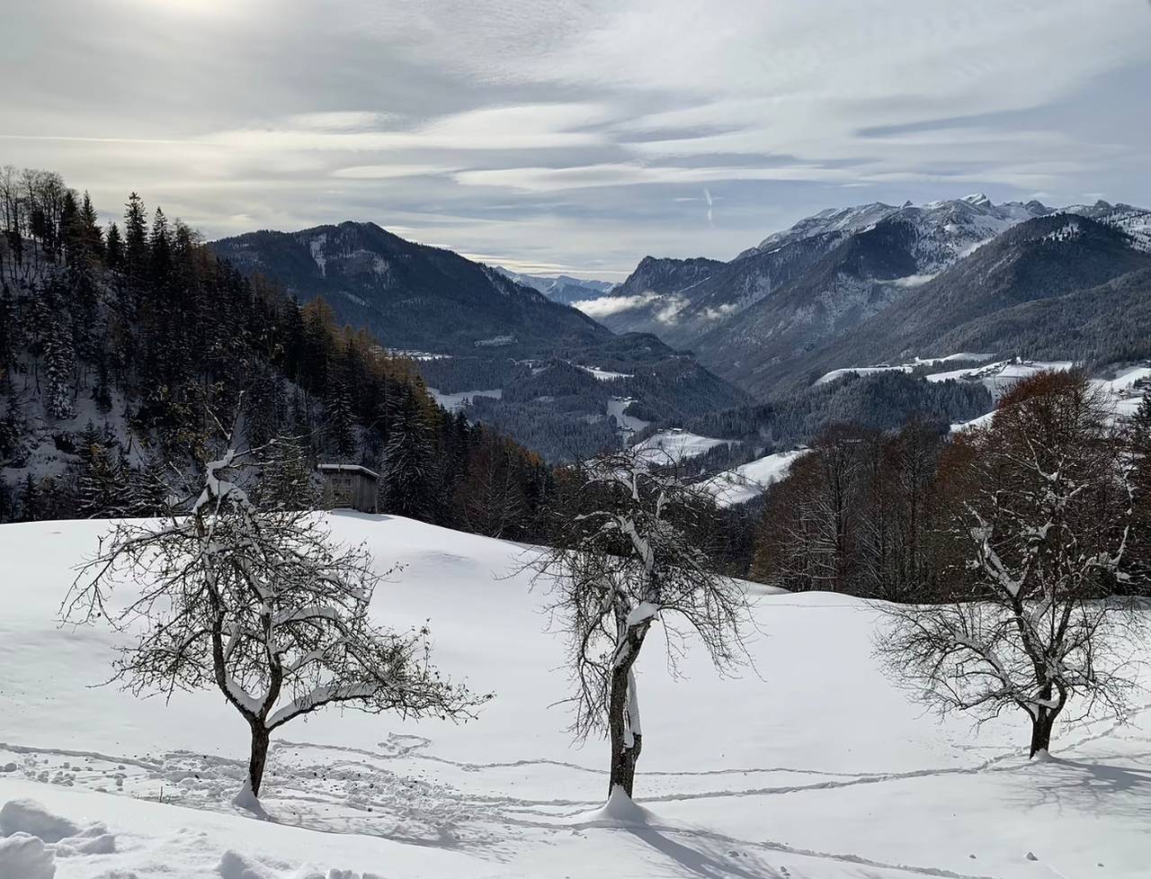 Chalet in Natur-Alleinlage Nähe Kramsach  by Fewo-Plan (Kram100) in Brandenberg, Kufstein Umgebung