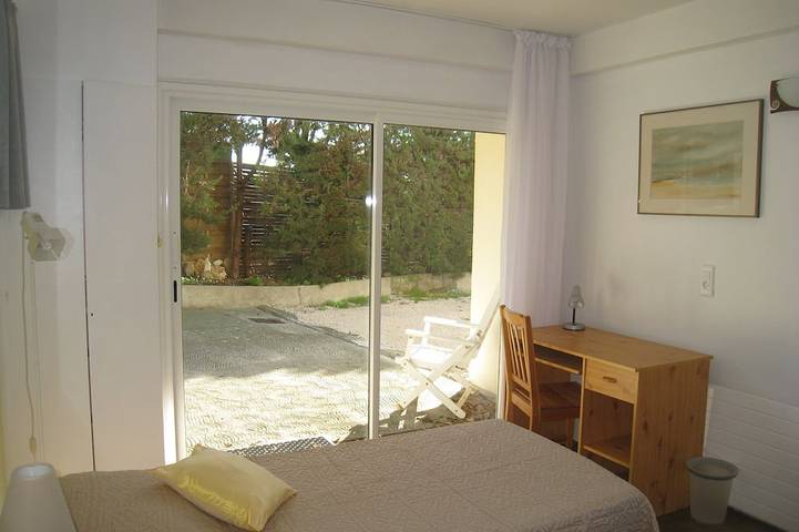 Maison d’hôte pour 2 personnes, avec jardin à Cannes - 4