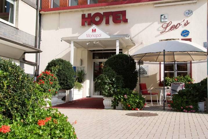 Hotel für 2 Personen in Gelsenkirchen